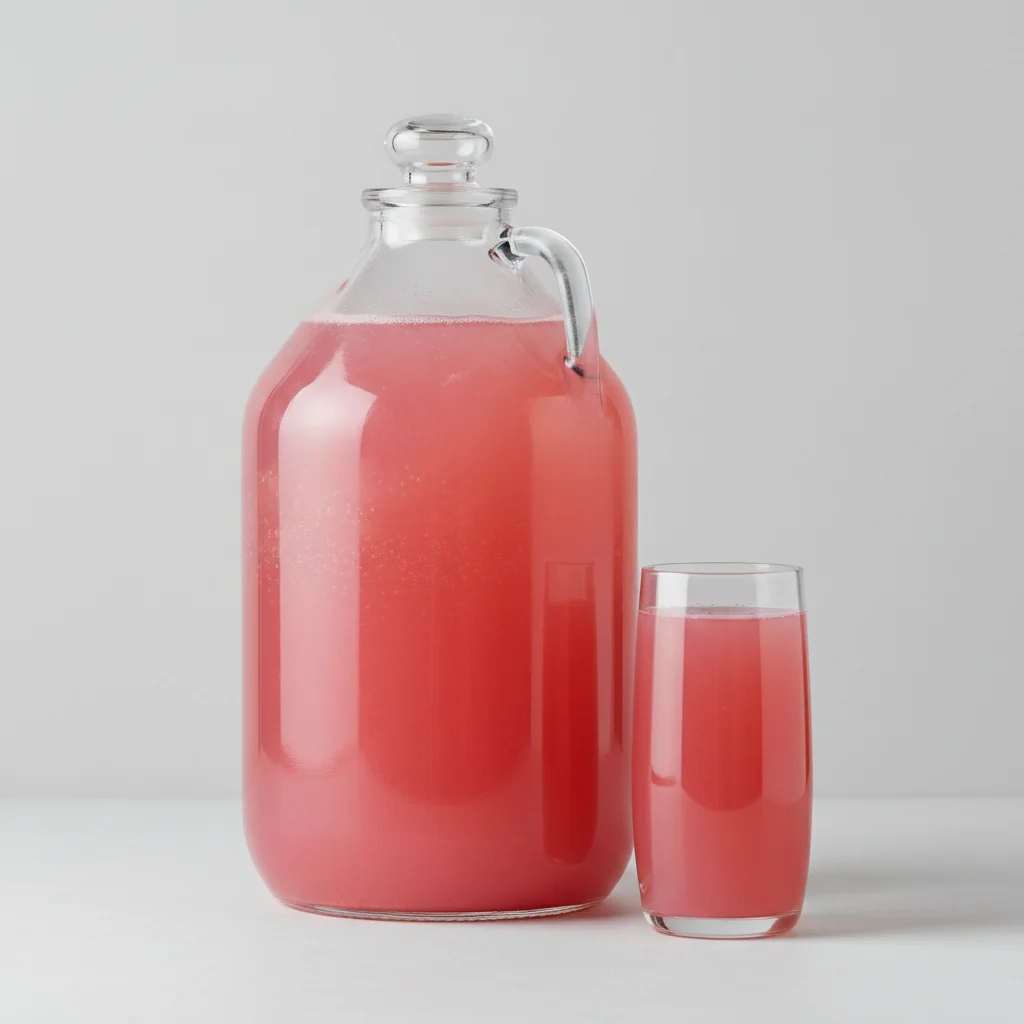 Raspberry Lemonade Gallon Raspberry Lemonade Gallon