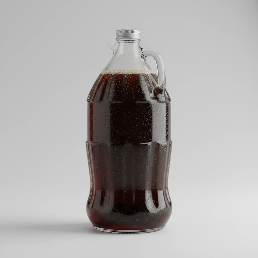 Coca-Cola Gallon Soda Coca-Cola Gallon Soda
