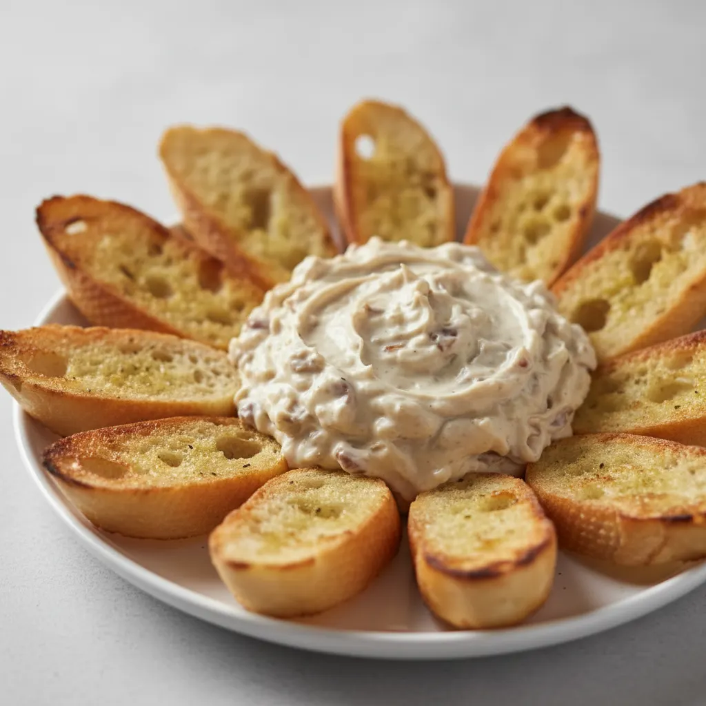 Baguette French Onion Dip Baguette French Onion Dip