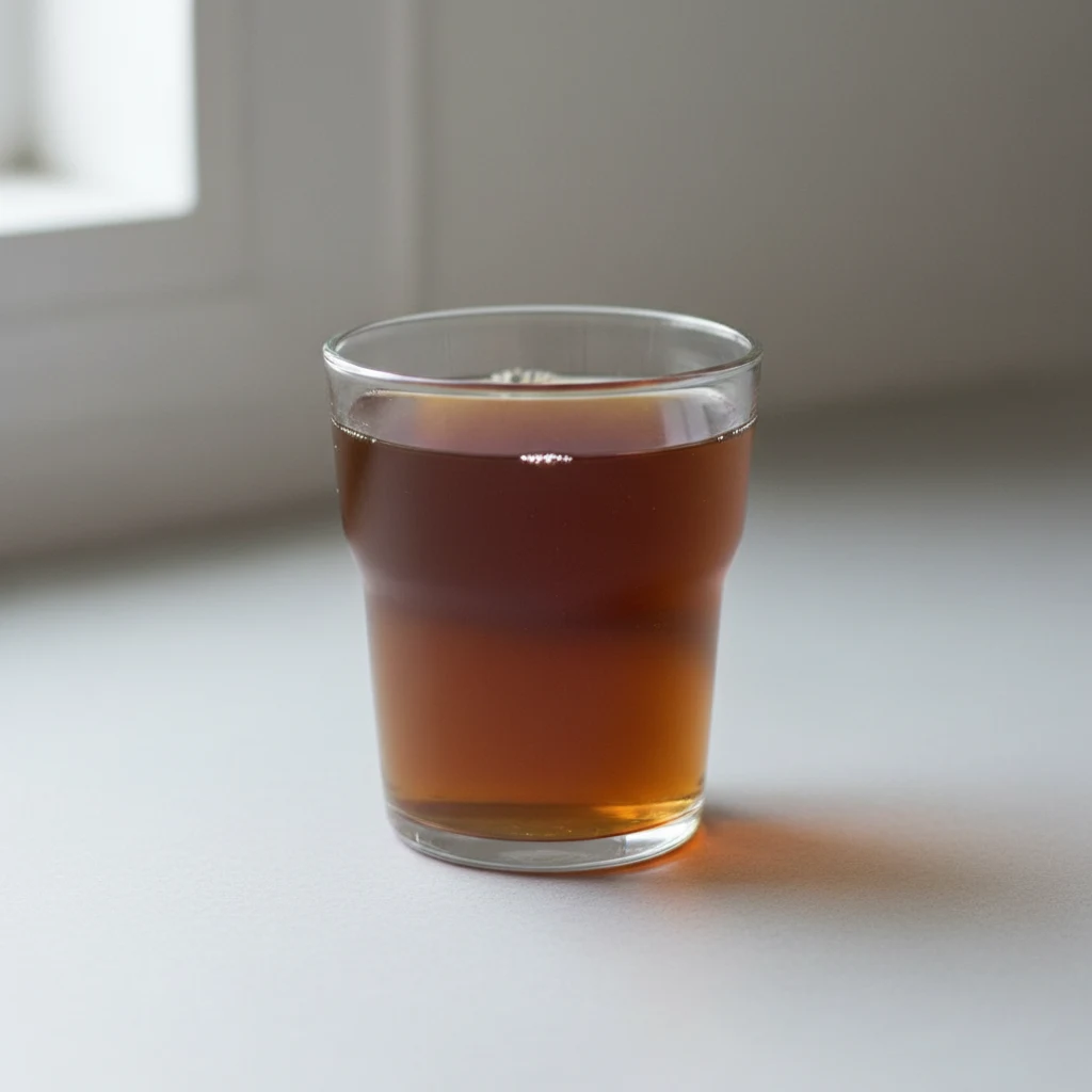 Unsweet Black Tea