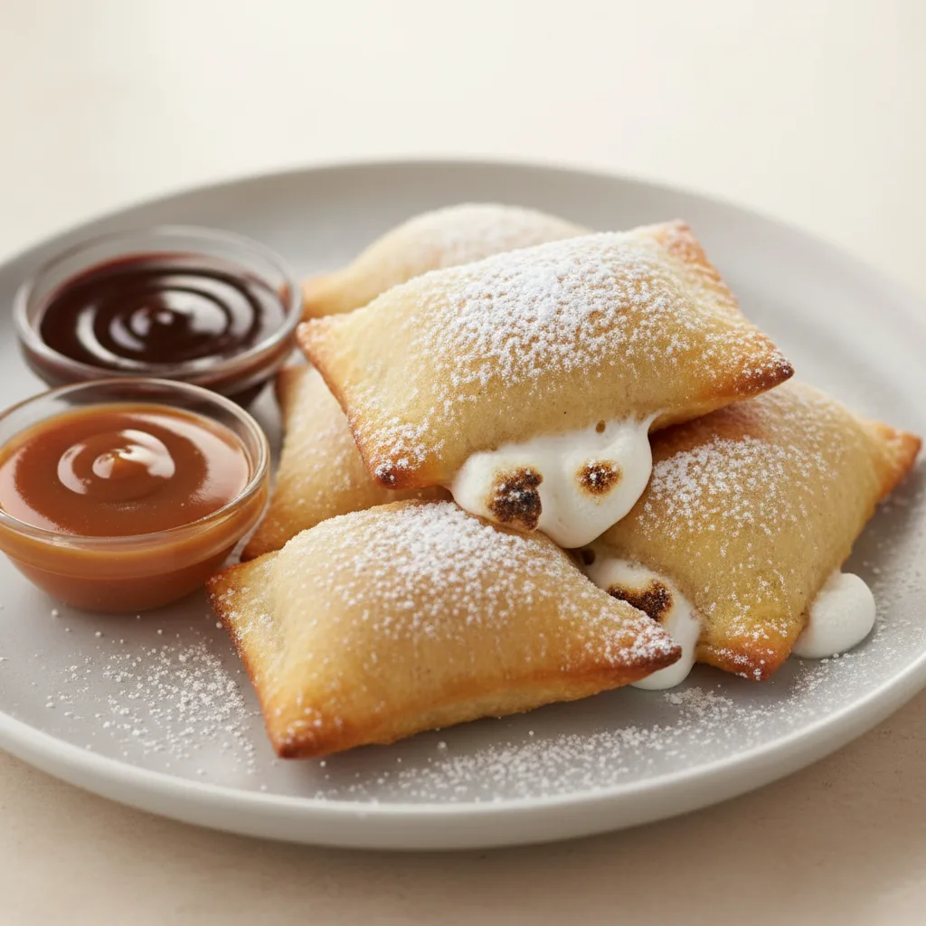 Dessert Pockets