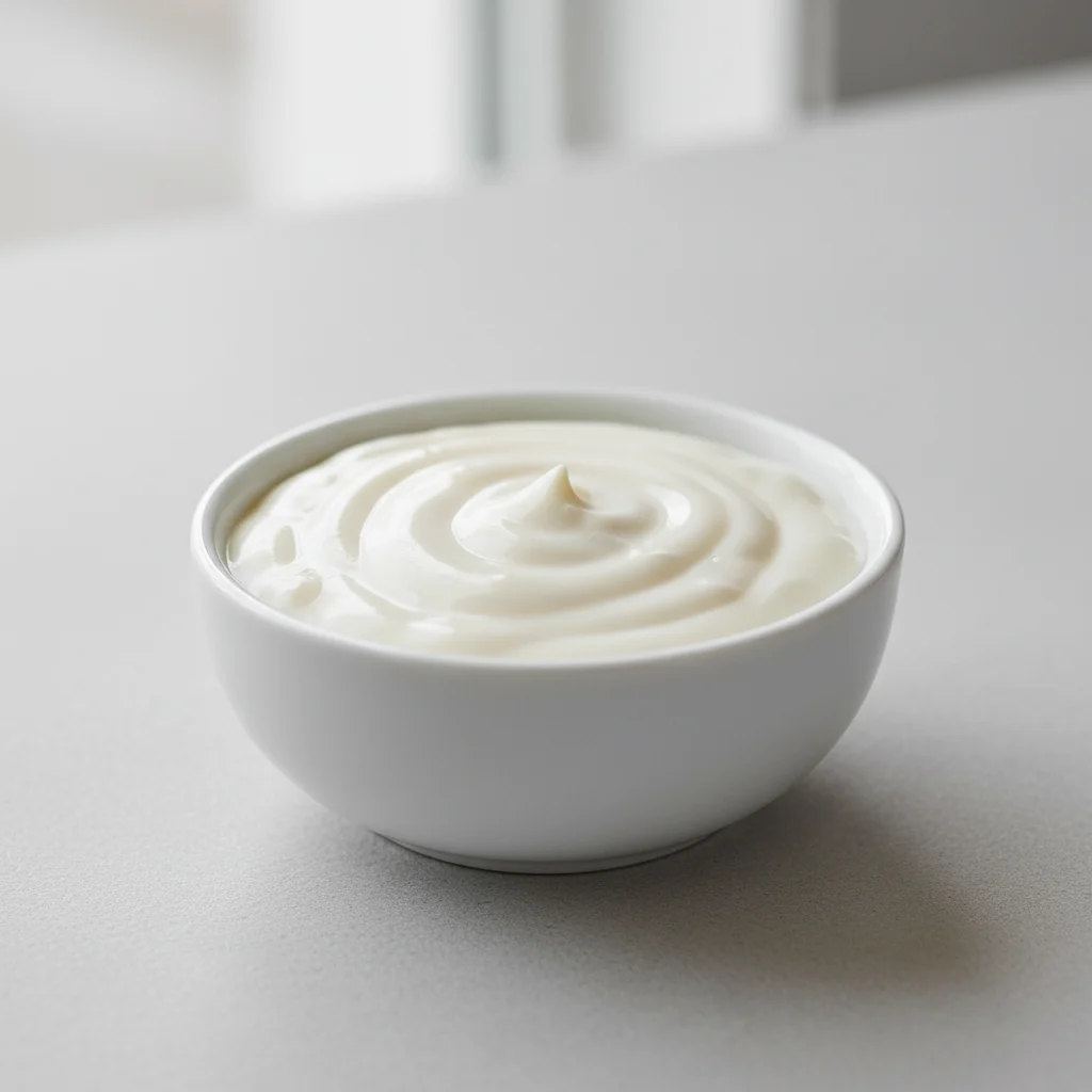 White American Cheese Sauce