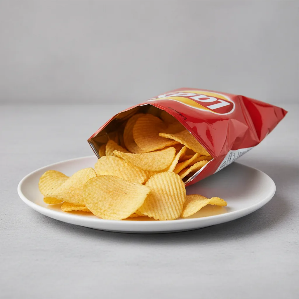Lays Potato Chips
