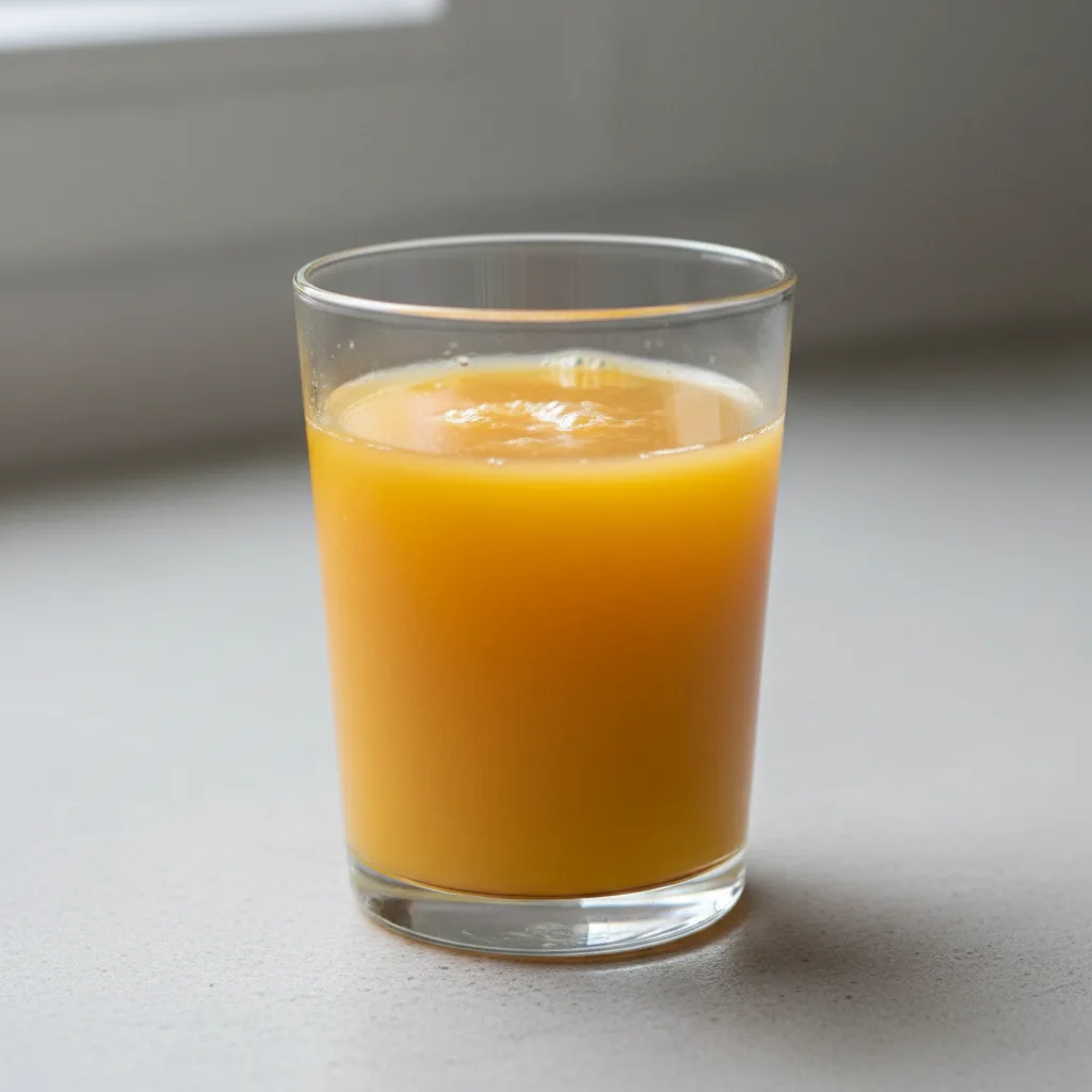 Orange Juice Orange Juice