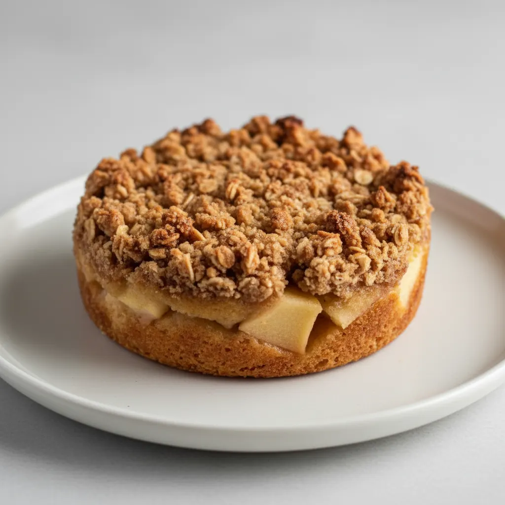 Apple Crunch Apple Crunch