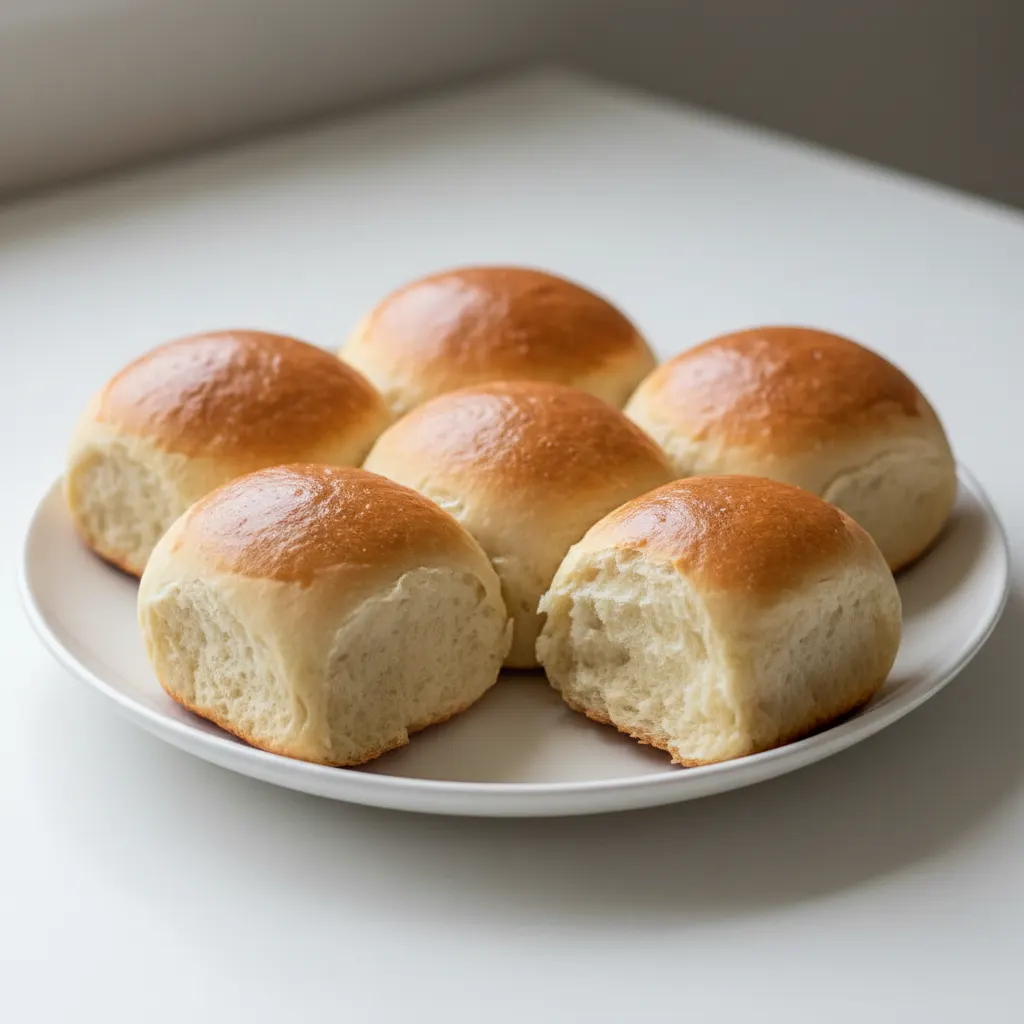 Dinner Rolls (1/2 Dozen) Dinner Rolls (1/2 Dozen)