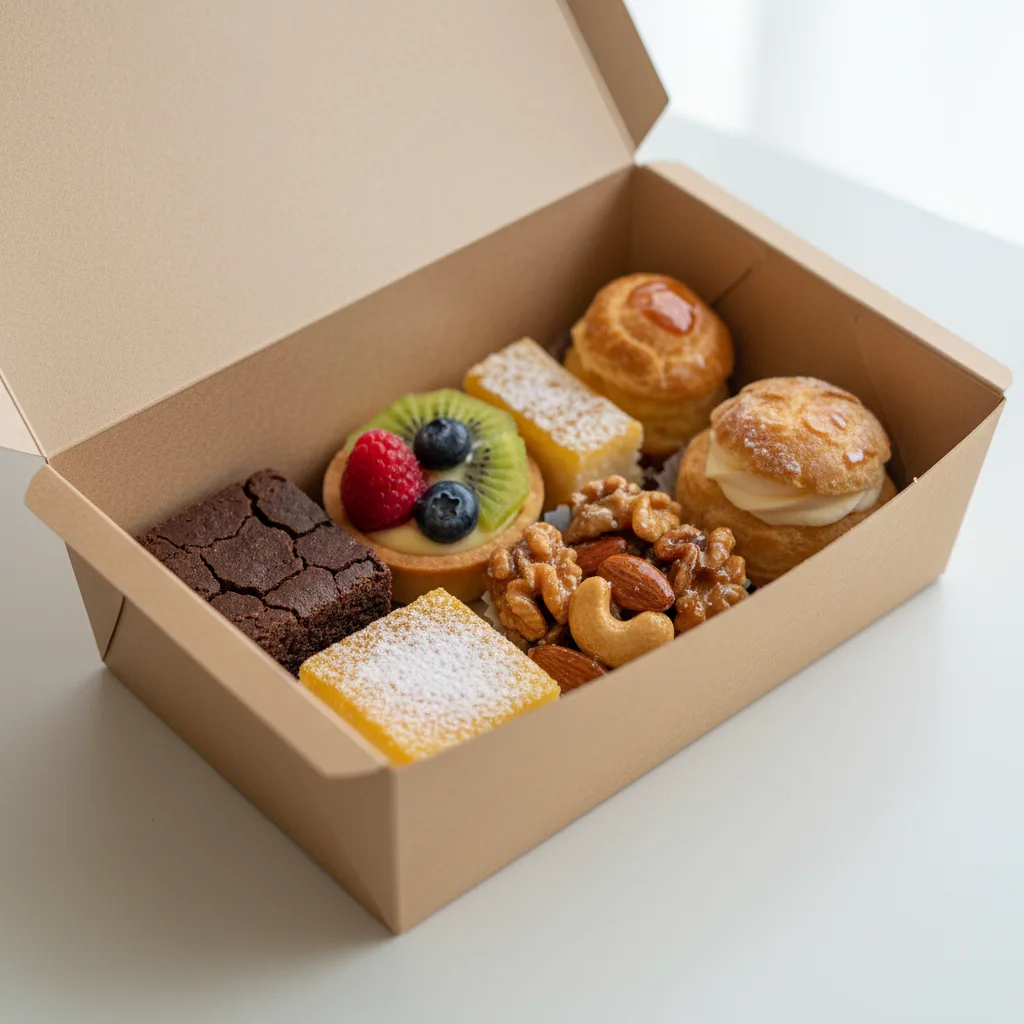 Dessert Box Dessert Box