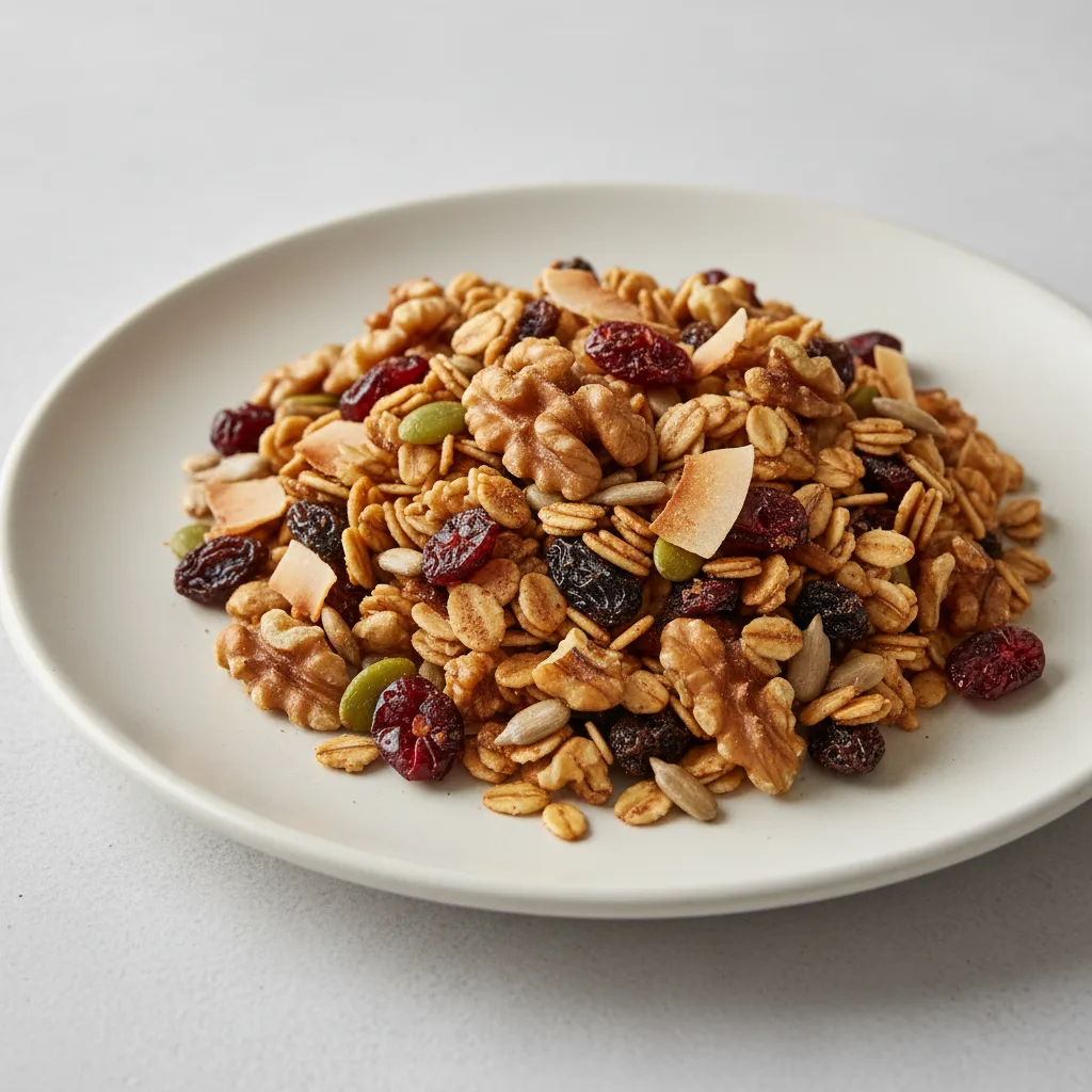 Groovy Granola Groovy Granola