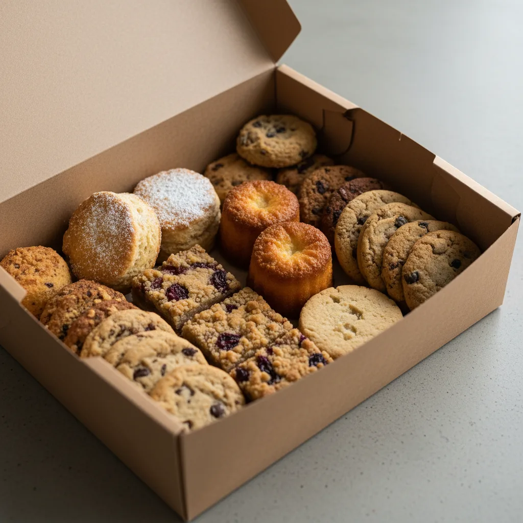 Sweets Box Sweets Box