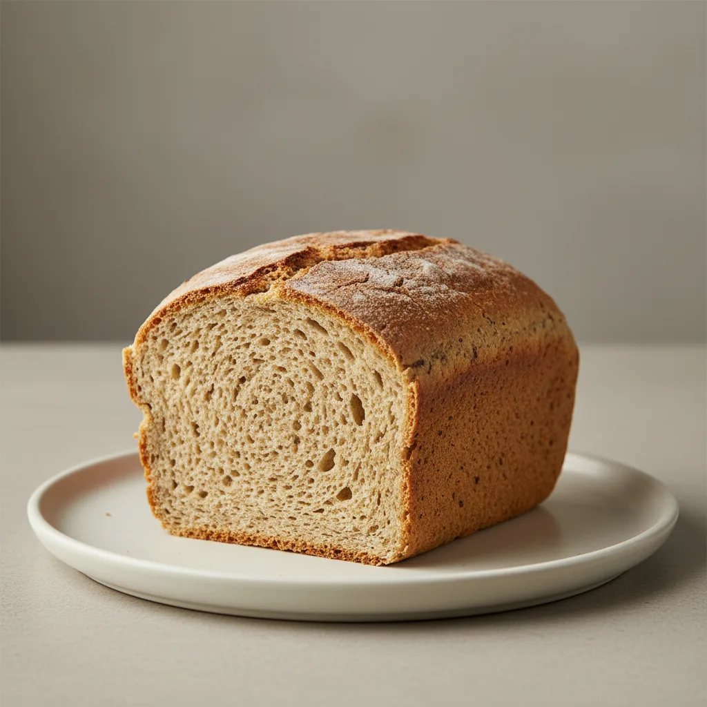 Gluten-Free Plain Loaf Gluten-Free Plain Loaf