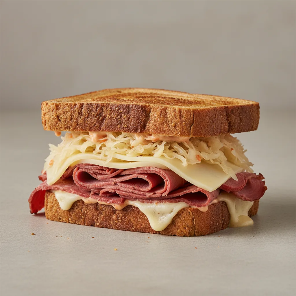 Reuben Reuben
