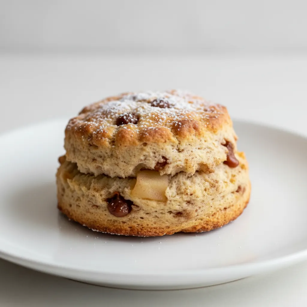 Apple Scone Apple Scone