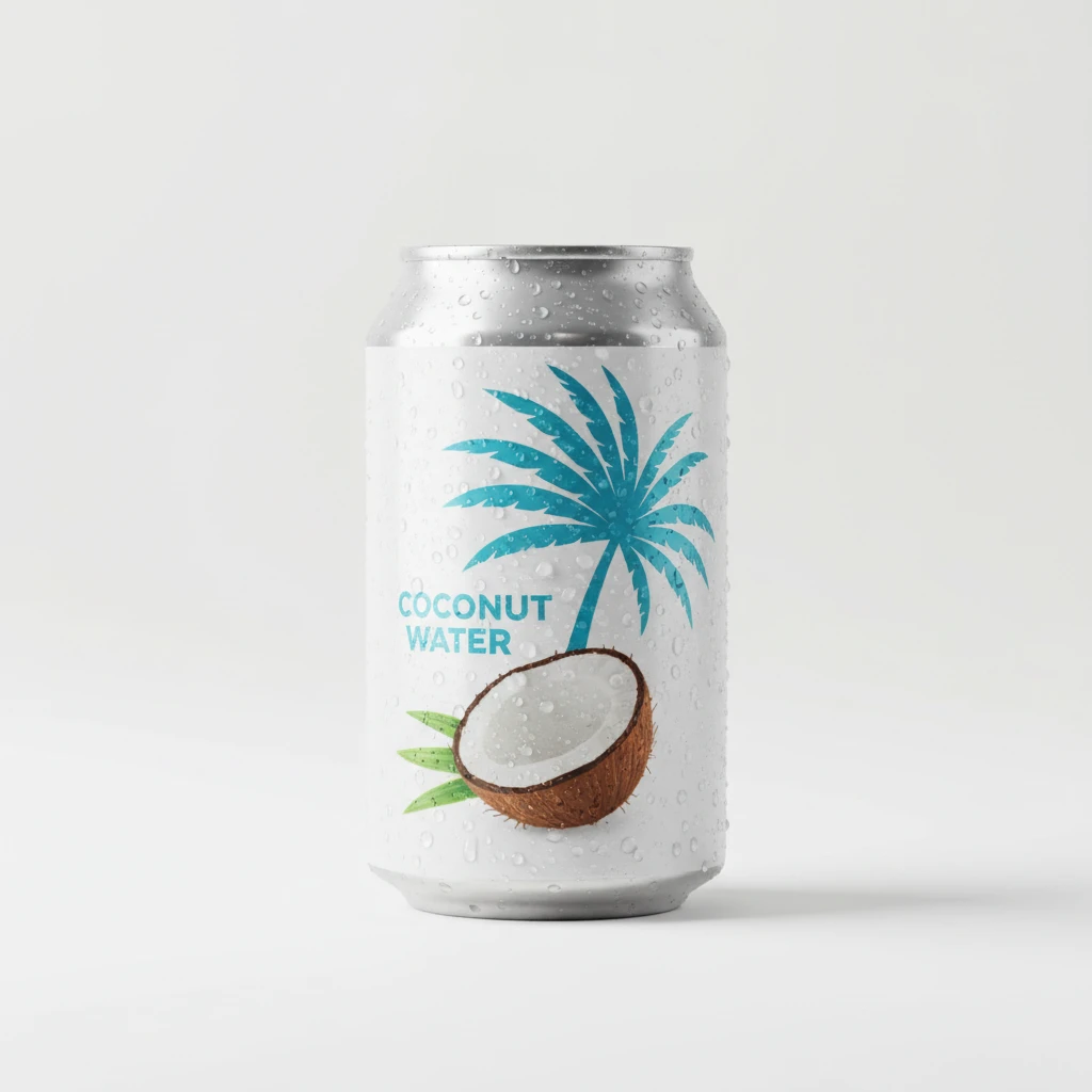 Coconut Water Coconut Water