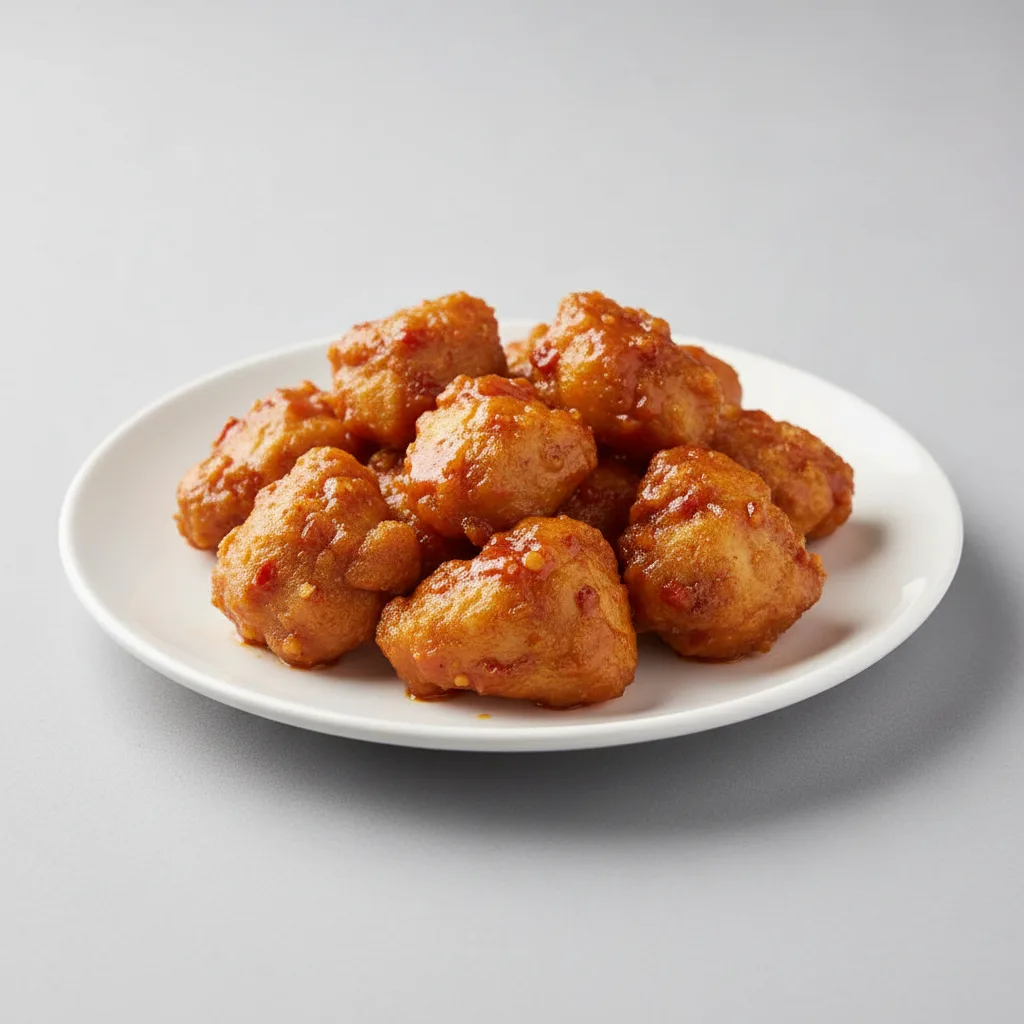 Chili Chicken