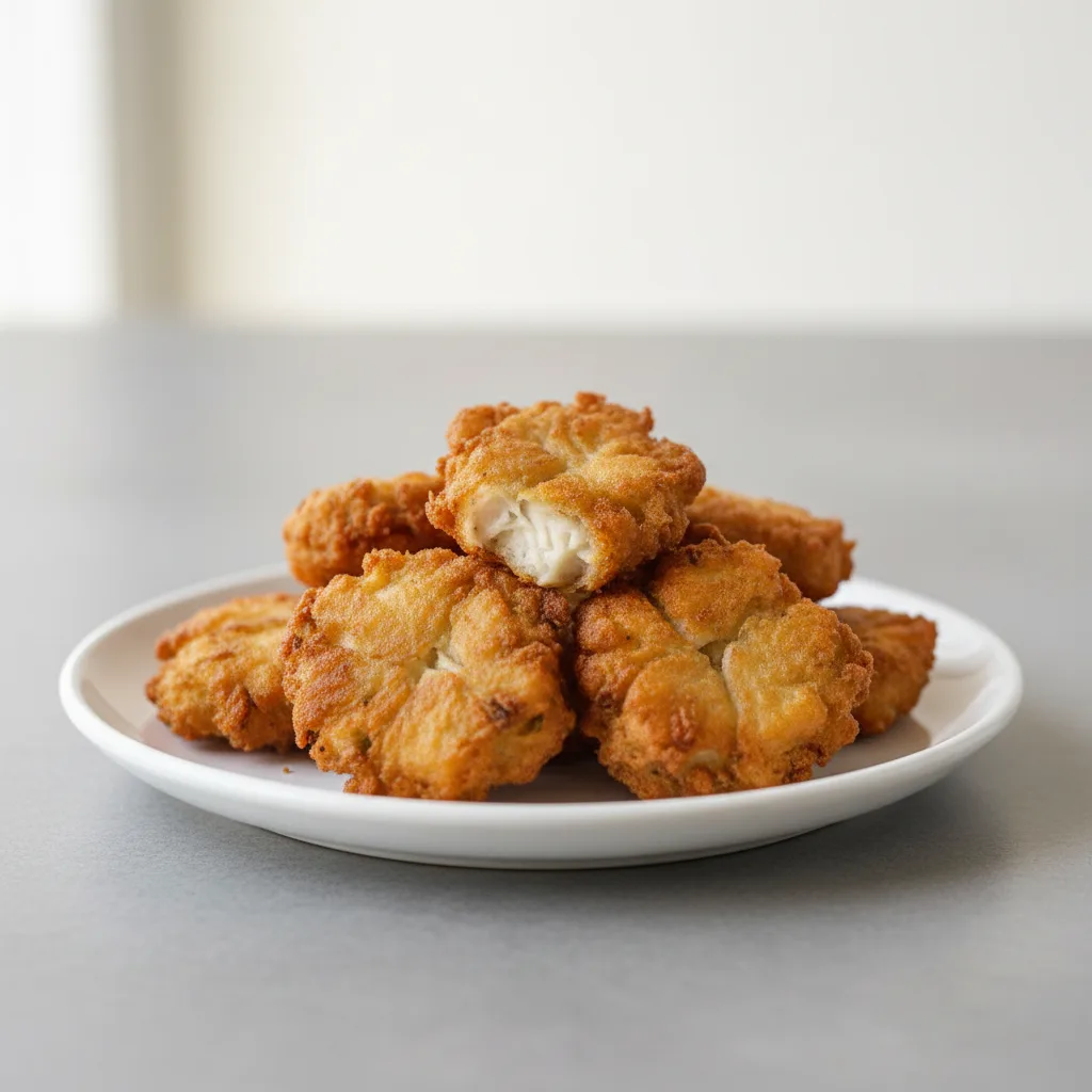 Fish Pakoras