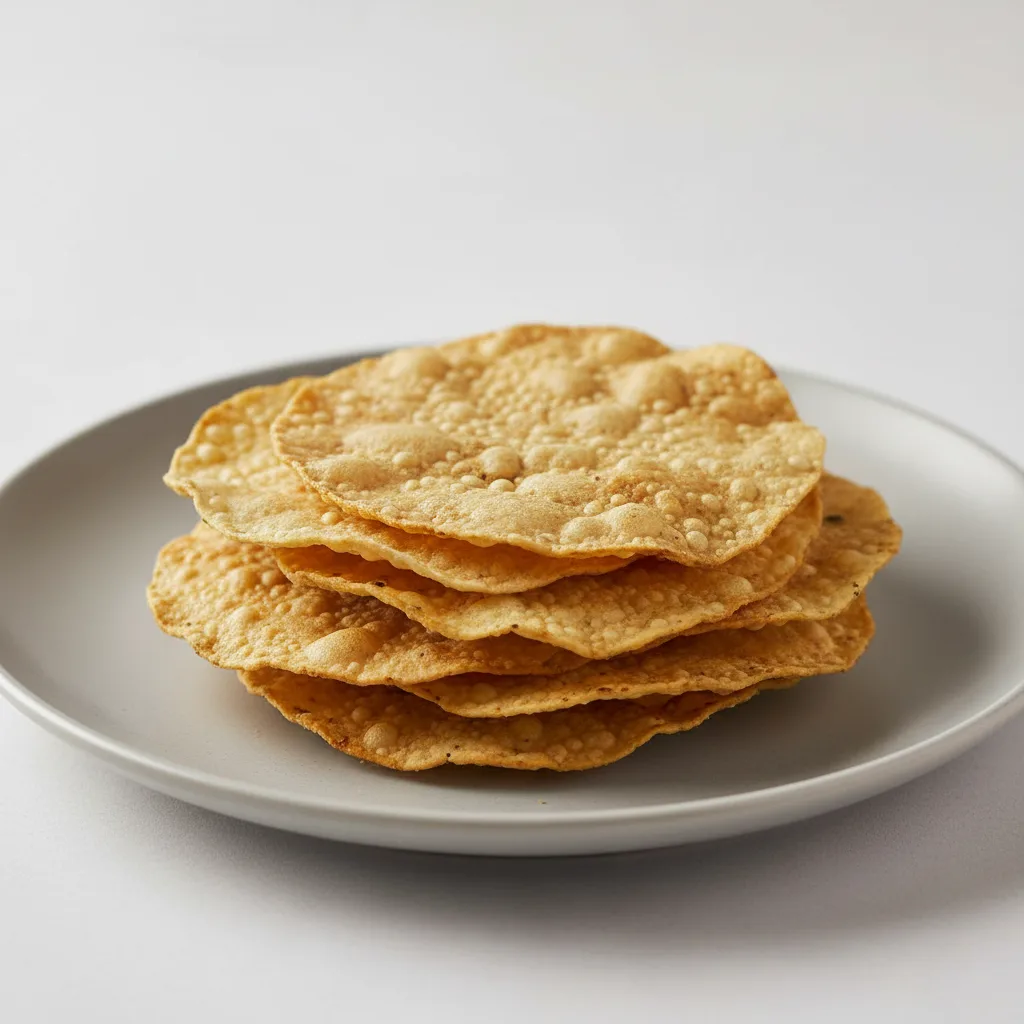 Papadum