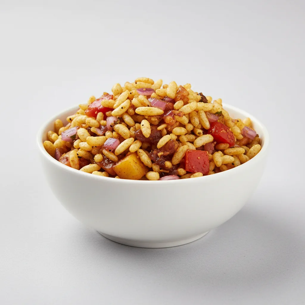 Bhel Puri