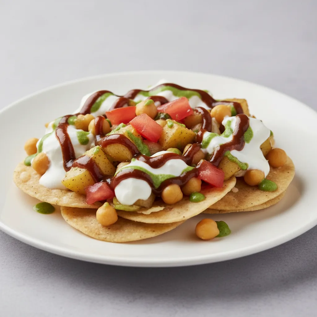 Chaat Papdi