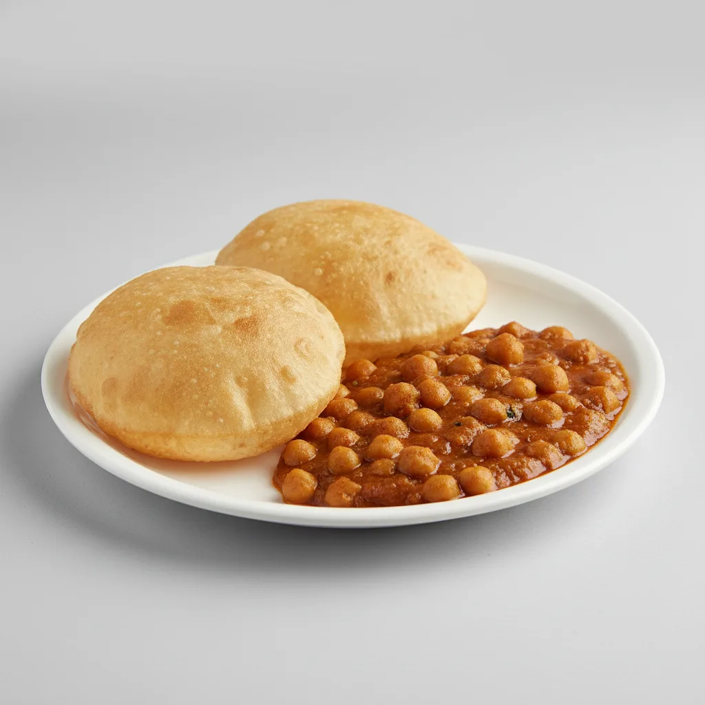 Chole Bhature
