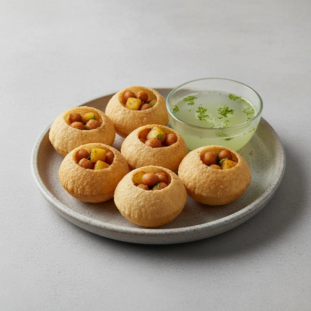 Pani Puri