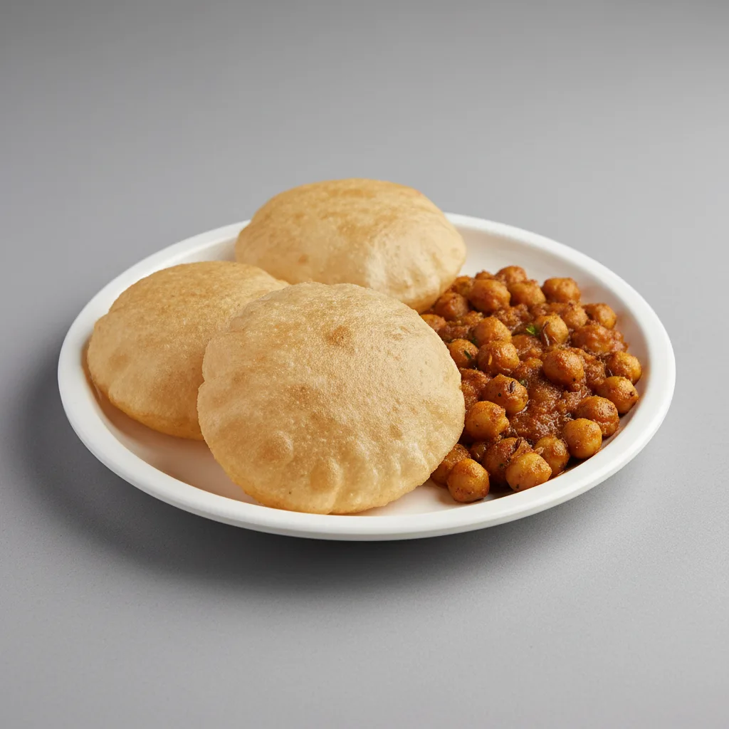Puri Chole