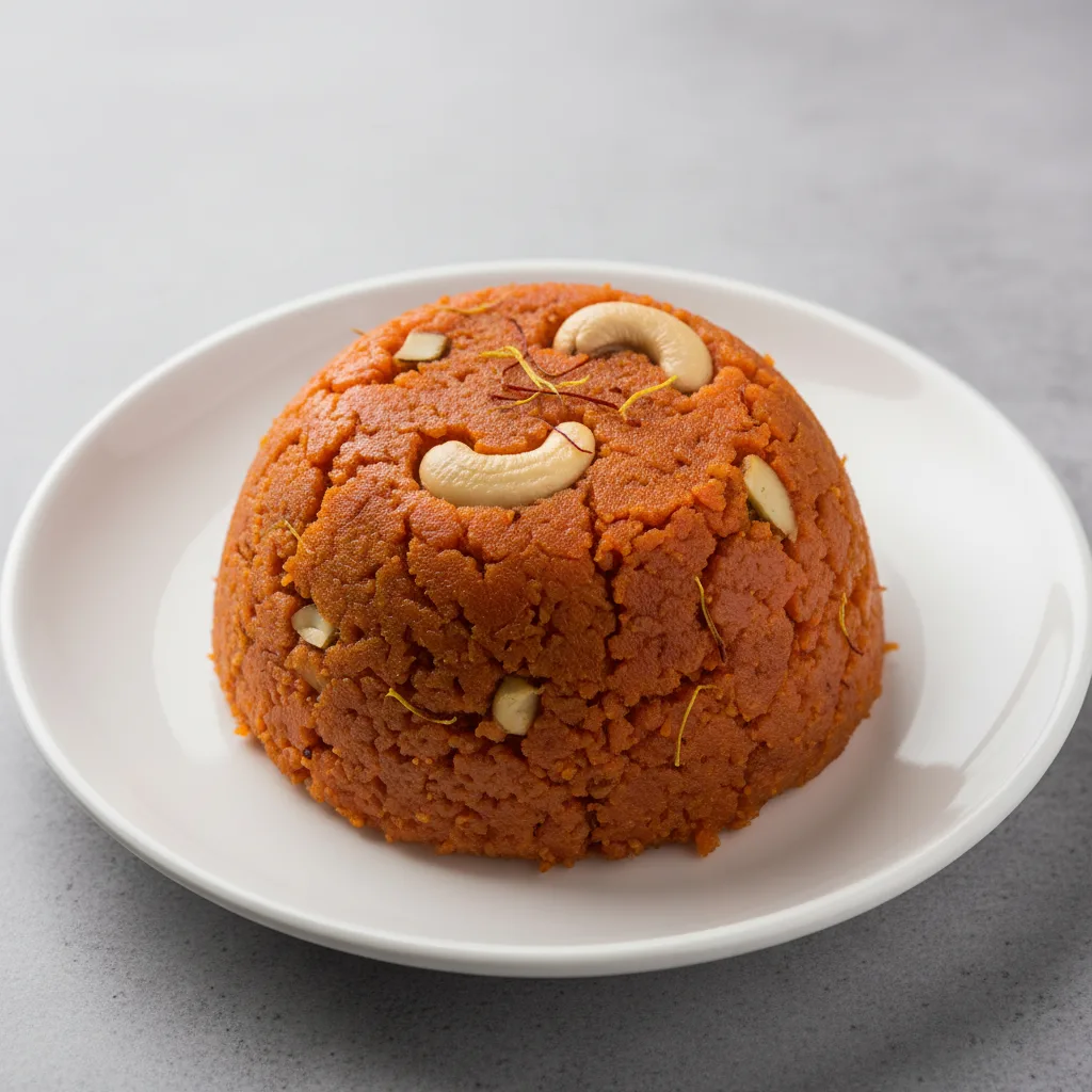 Gajar Halwa