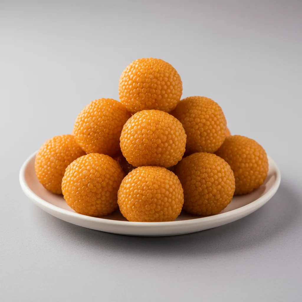 Motichoor Ladoo (1 lb)