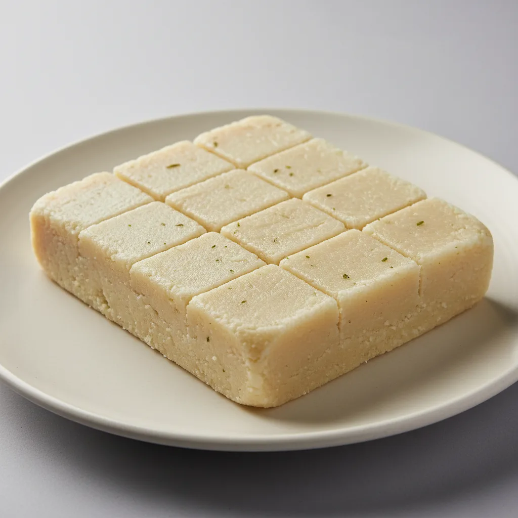 Plain Burfi (1 lb)