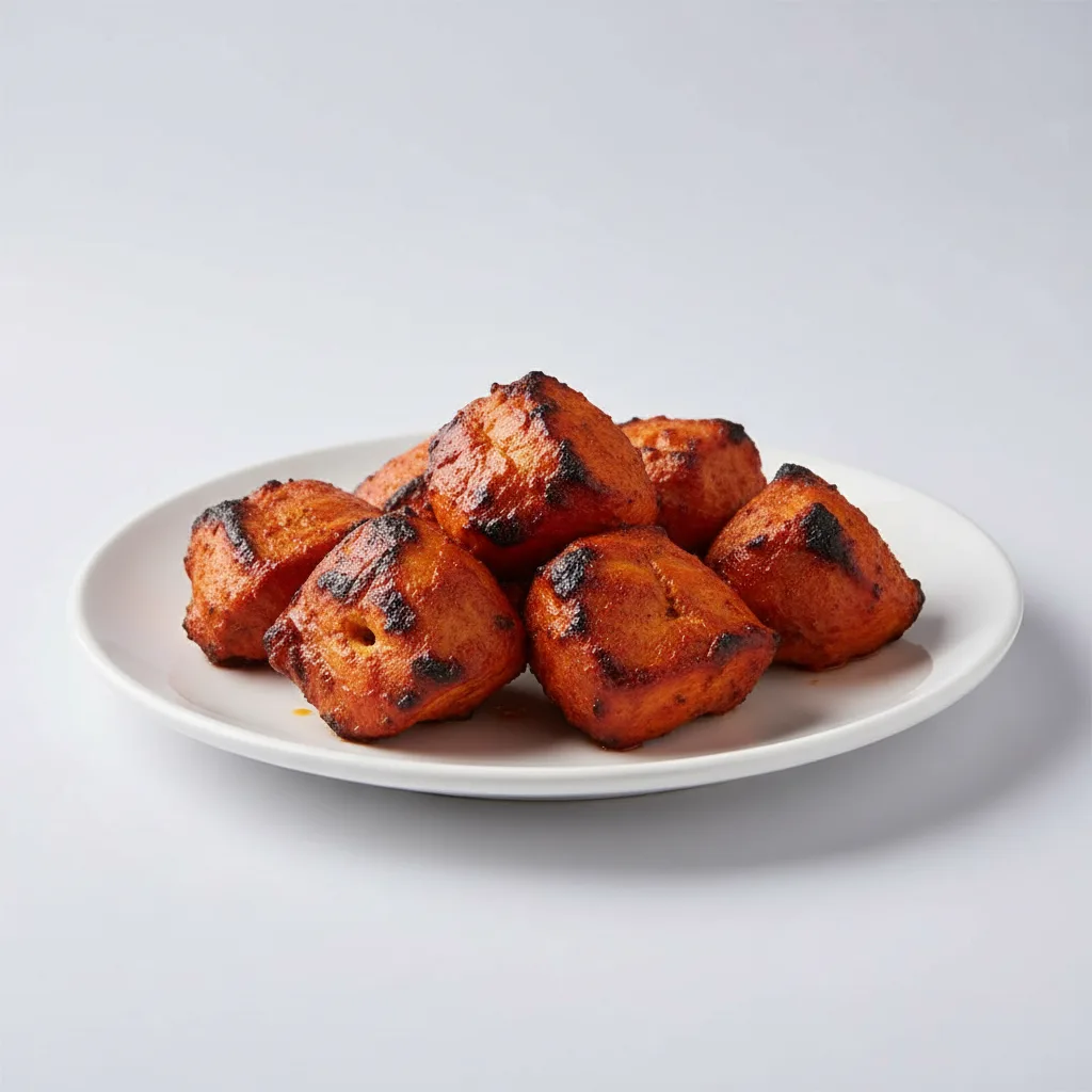 Chicken Tikka Kebab