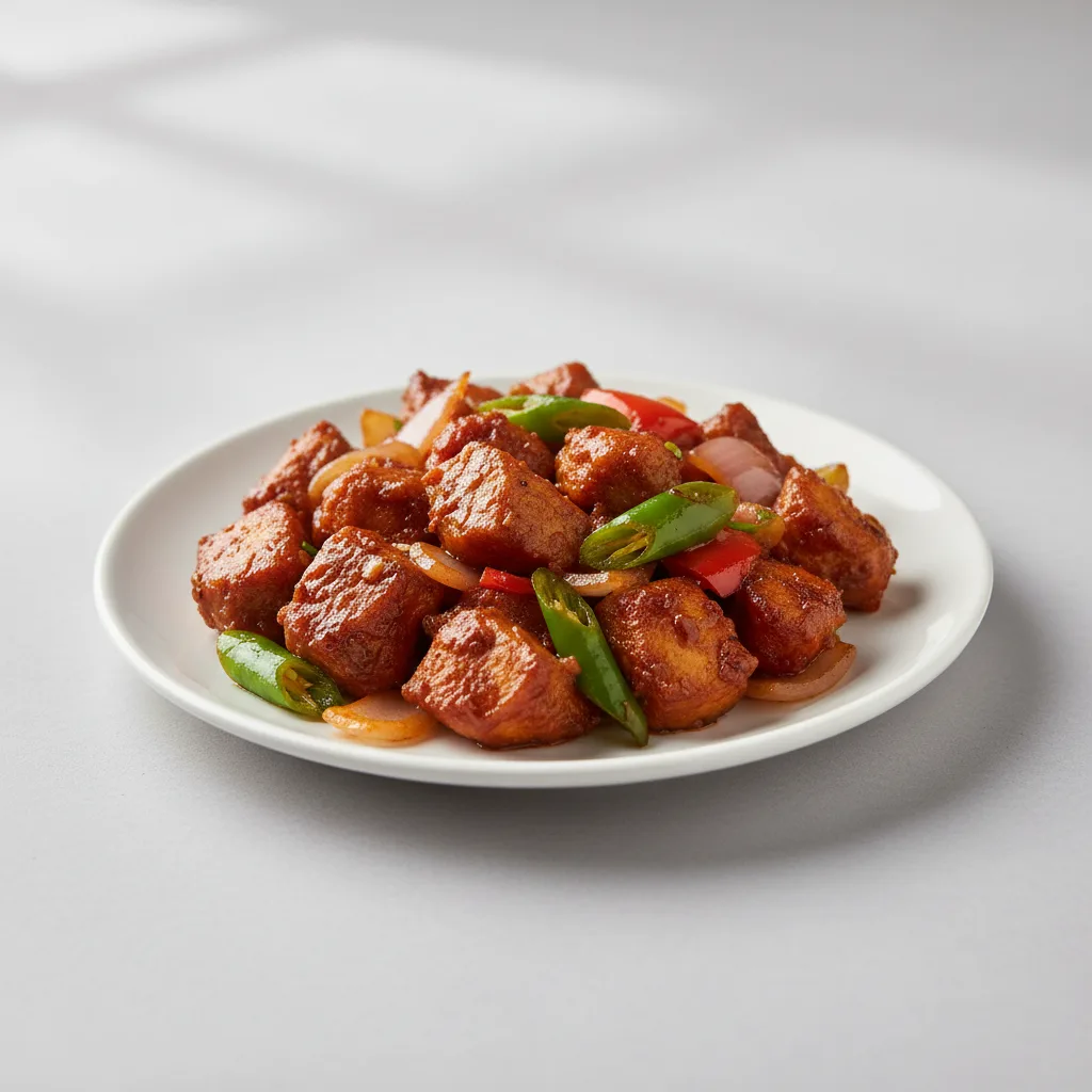 Chilli Chicken