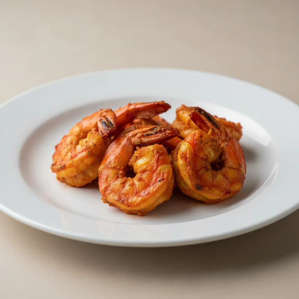 Tandoori Shrimp