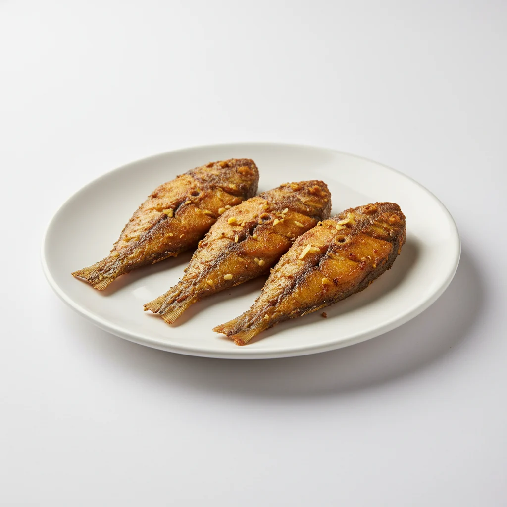 Tava Fry Fish