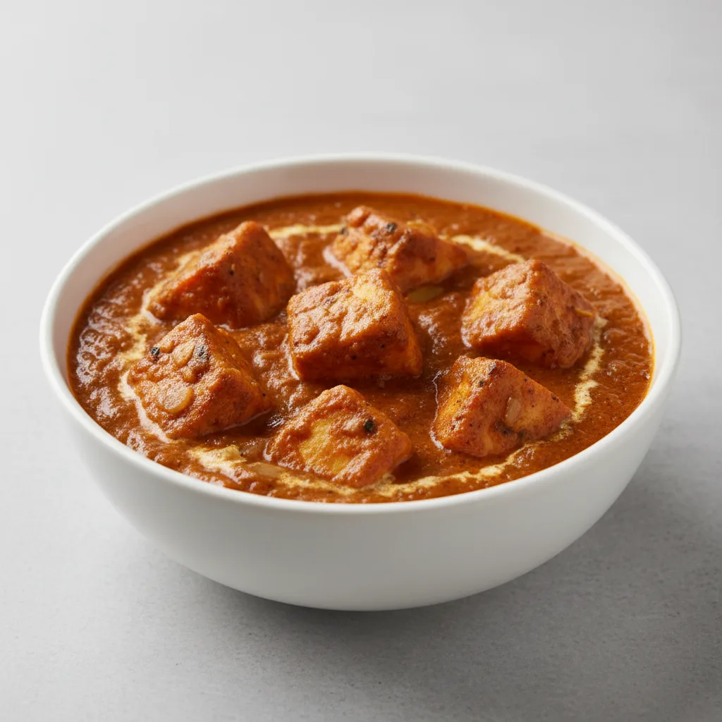 Fish Tikka Masala