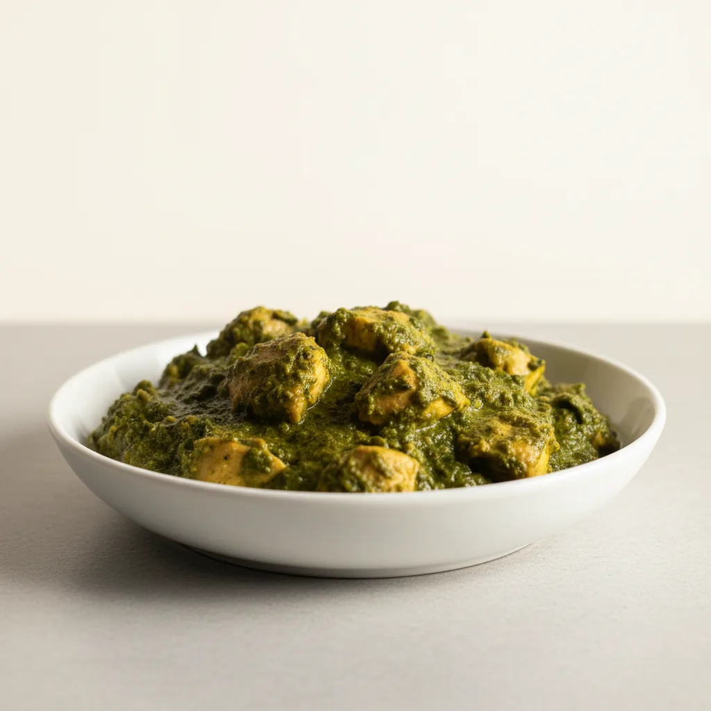 Saag Chicken