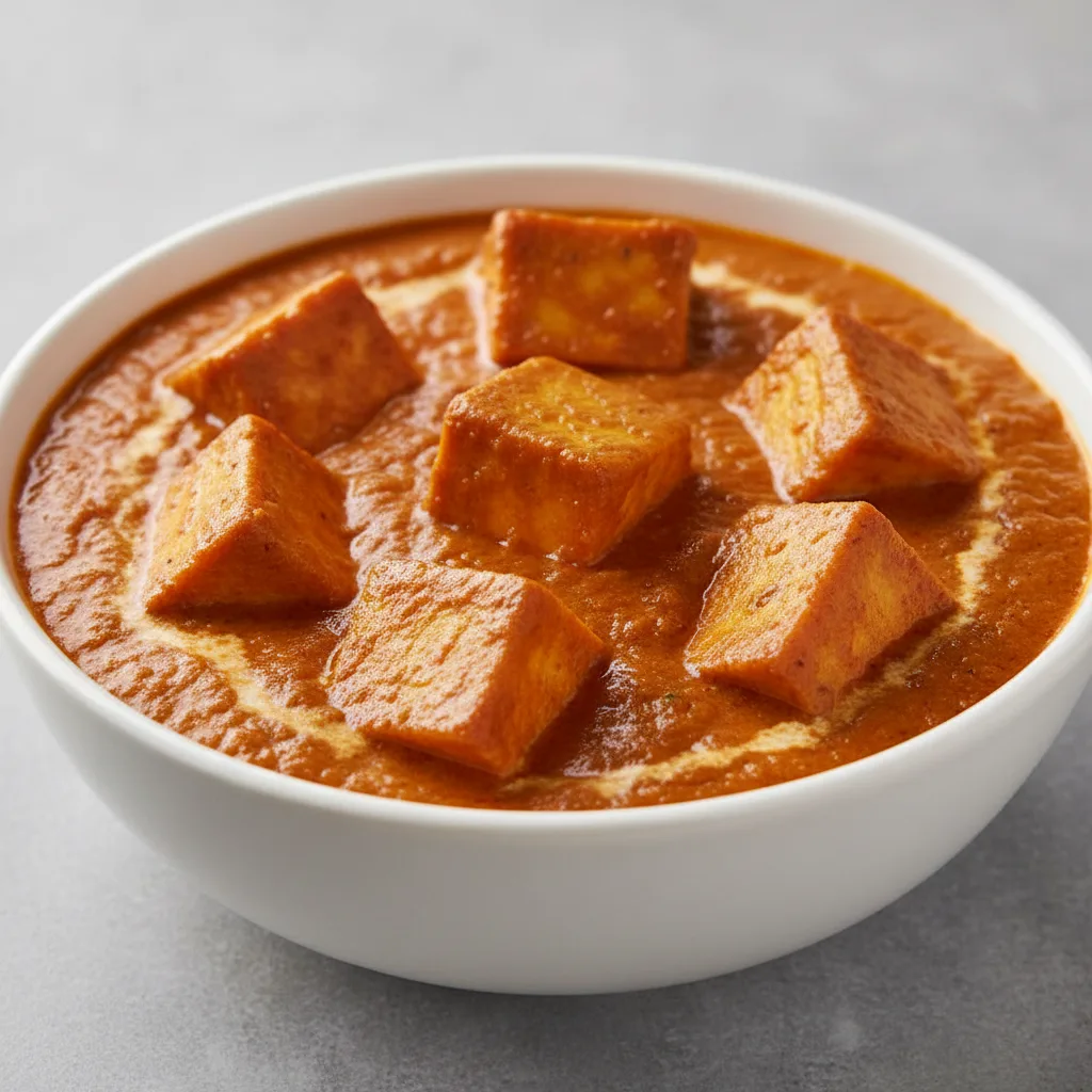 Paneer Butter Masala