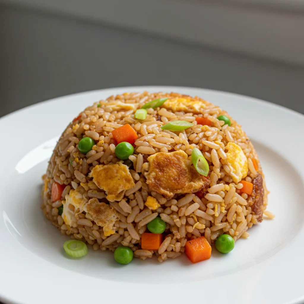 Fried Egg Rice