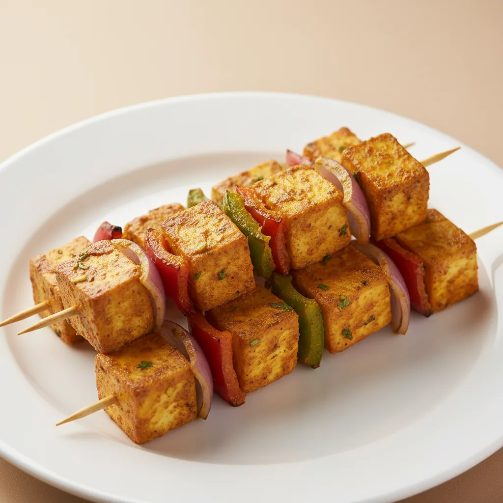 Paneer Tikka Kebab