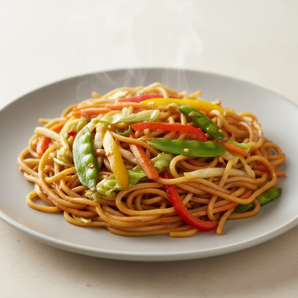 Veg Chow Mein
