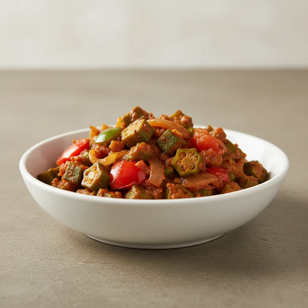 Bhindi Masala