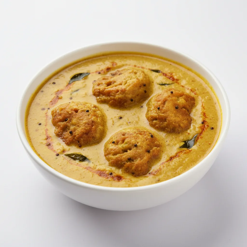 Kadhi Pakora