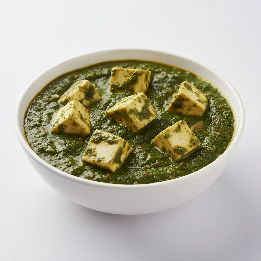 Palak Paneer