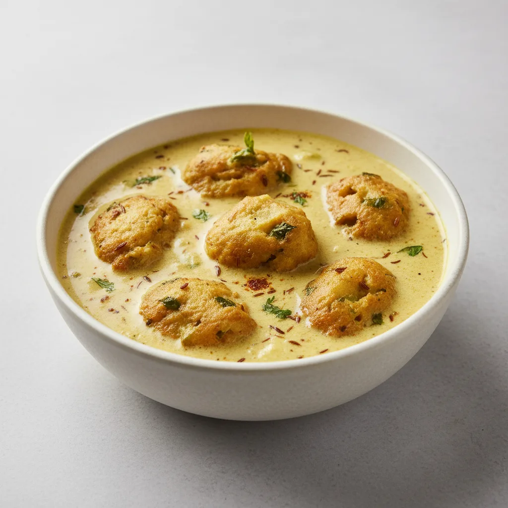 Punjabi Curry Pakora