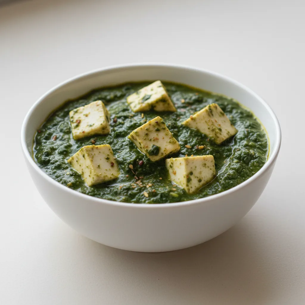 Saag Paneer