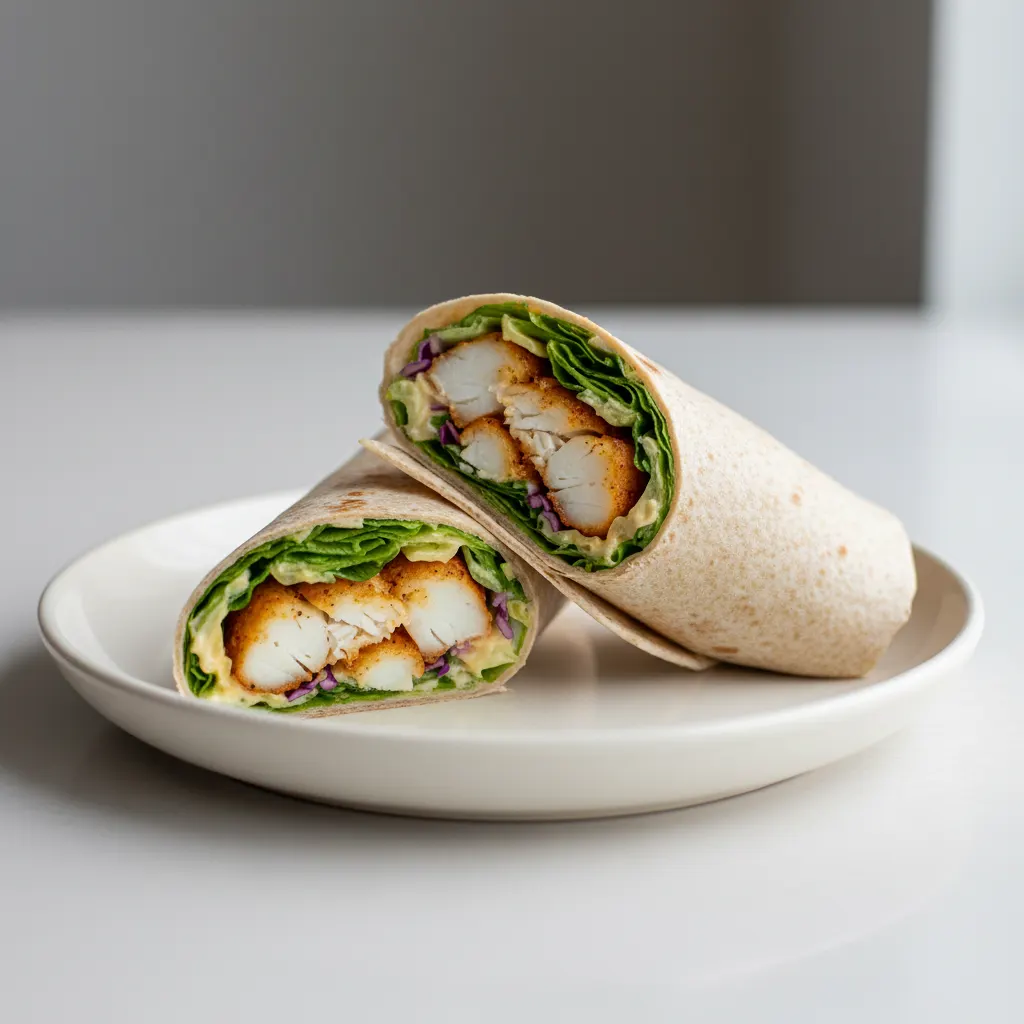 Fish Wrap