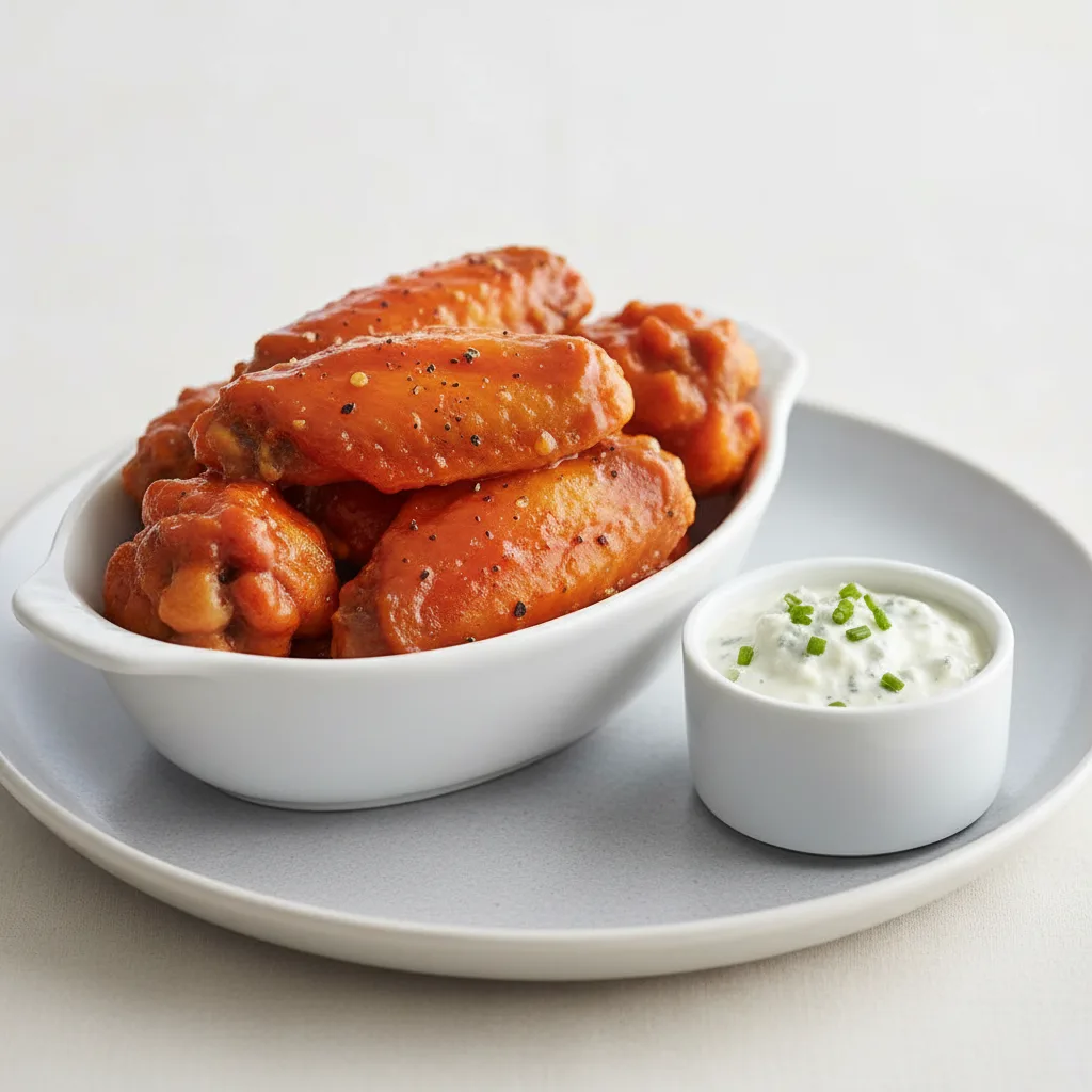 Buffalo Wings Buffalo Wings