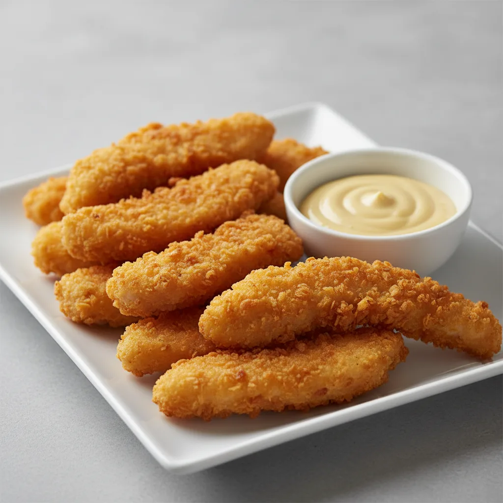 Chicken Fingers Chicken Fingers