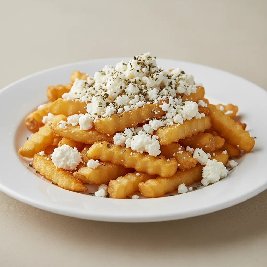 Feta Fries Feta Fries