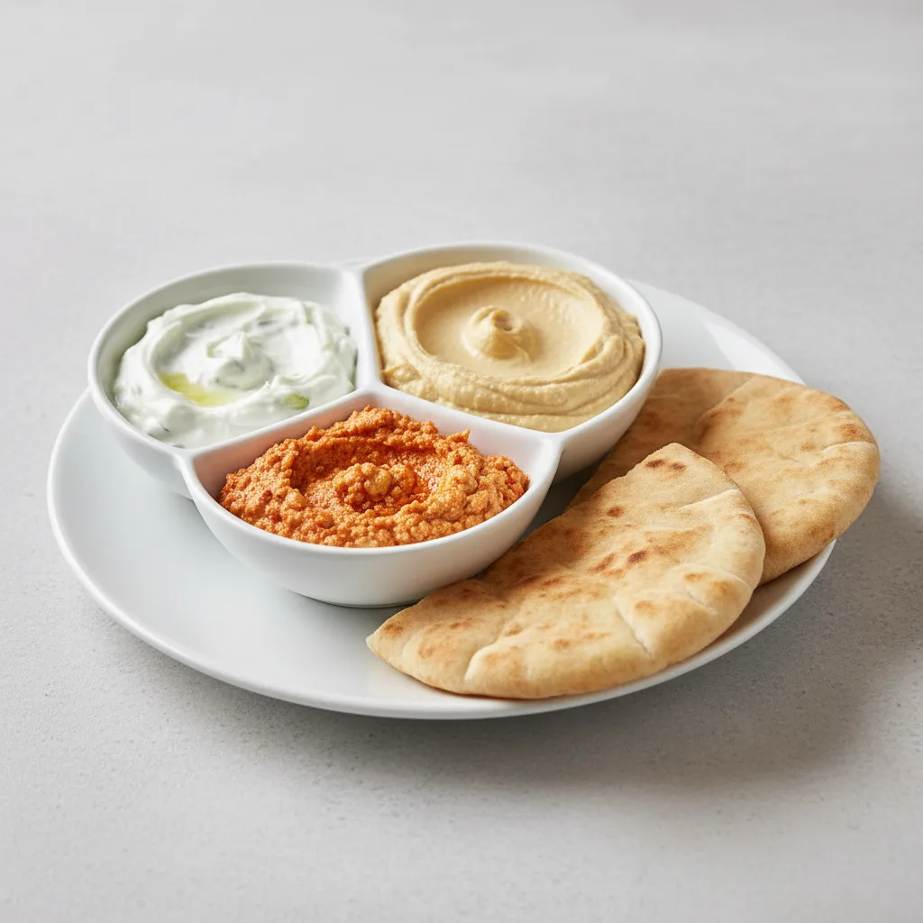 Three Dip Combo Three Dip Combo