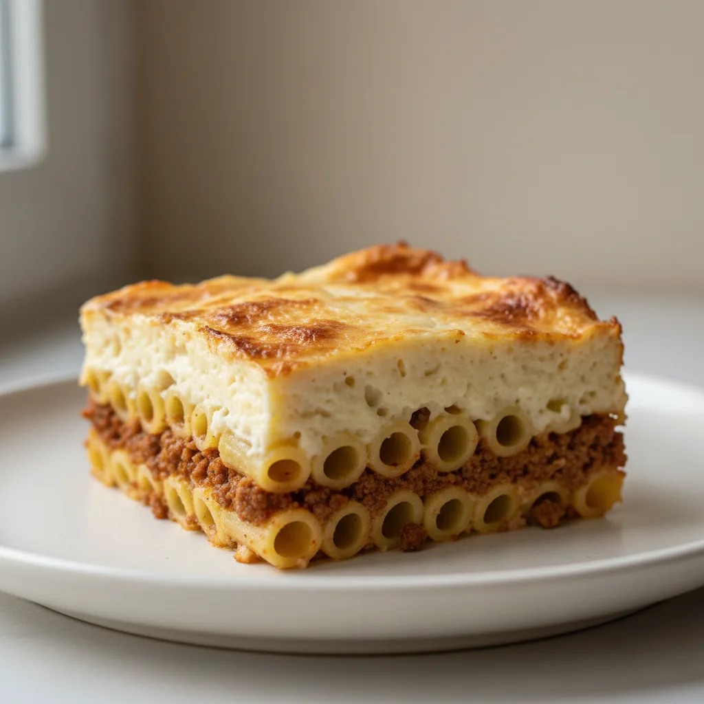 Pastichio Pastichio