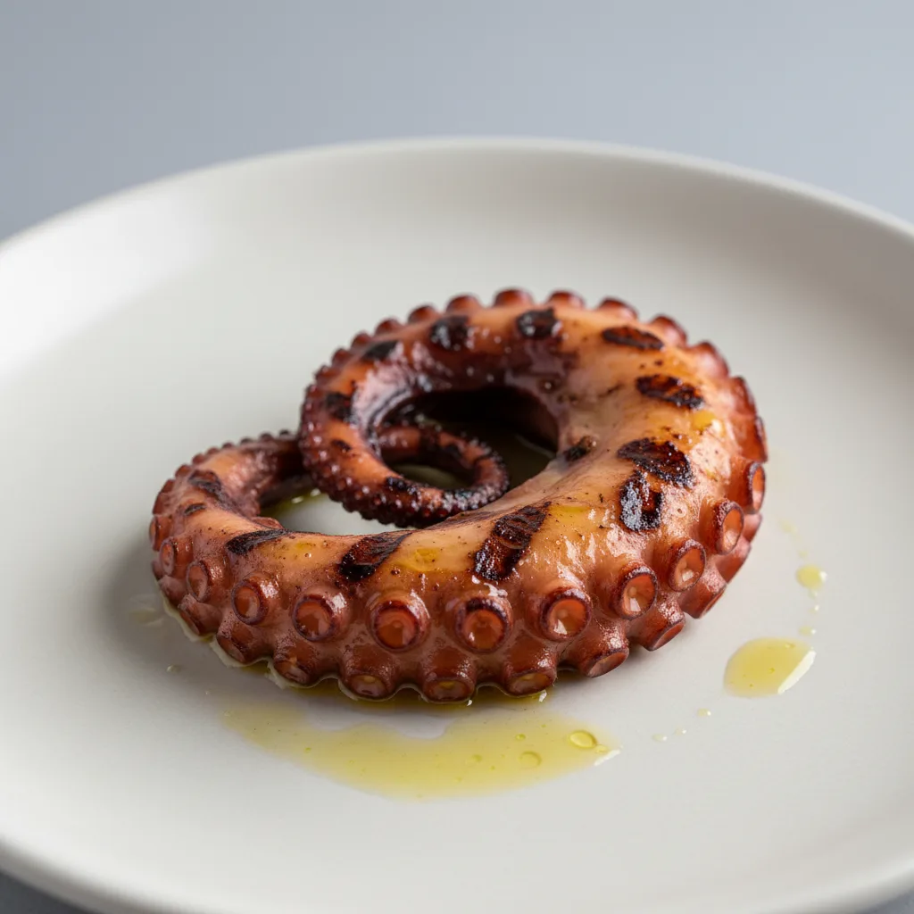 Charbroiled Octopus Charbroiled Octopus
